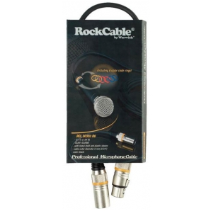 Мікрофонний кабель RockCable RCL30351 D7 Microphone Cable (1m)
