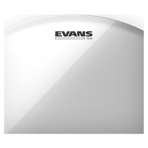Пластик Evans 12" TT12G2 G2 Clear