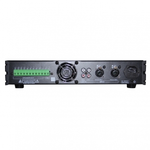 Трансляційний підсилювач BIG 4ZONE180 MP3/FM/BT REMOTE