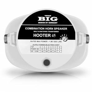 Акустична система BIG HOOTER45W