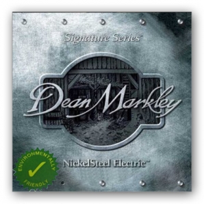 Струны для электрогитары Dean Markley 2503С NickelSteel Electric REG 7 (.010-.056)
