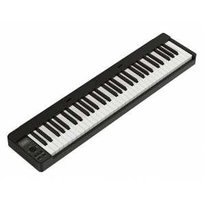 Цифрове піаніно Musicality PP61-BK _PortablePiano Mk2