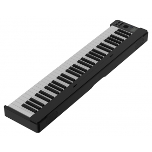 Цифрове піаніно Musicality PP61-BK _PortablePiano Mk2