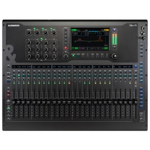 Мікшерний пульт Allen & Heath QU-6D