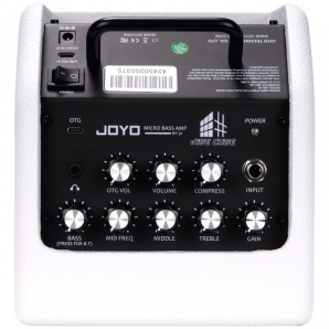 Бас гітарний комбік Joyo BA-30 Vibe Cube