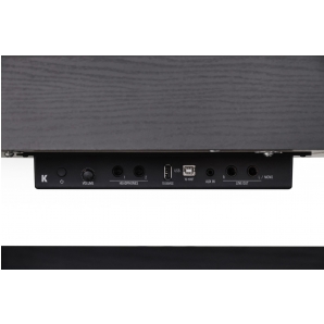 Цифрове піаніно Kurzweil M215 BK