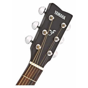Електроакустична гітара Yamaha FX370C Black