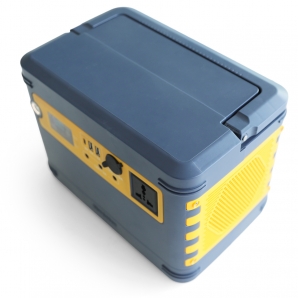 Зарядна станція Big PowerBox1000W