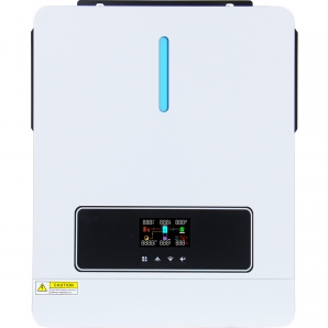 Гібридний інвертор Big HYBRID48V6200W