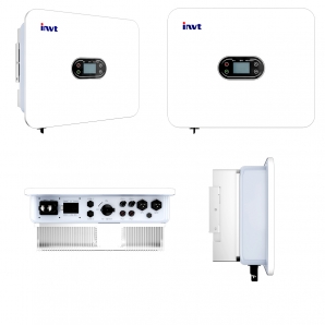 Гібридний інвертор Big INVT HYBRID PASSIVE XD6KTL 6000W