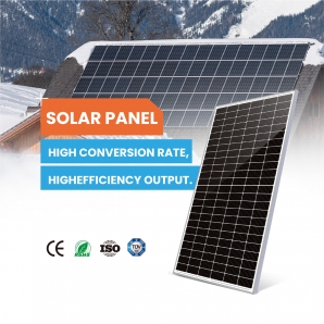 Сонячна панель Big Solar650W144C