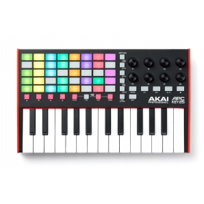 MIDI-клавіатура Akai APC Key 25 II
