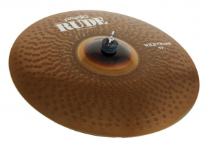 Тарелка Paiste RUDE Wild Crash 17"