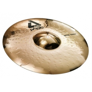 Тарелка Paiste Alpha Brilliant Metal Crash 18"