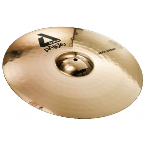 Тарелка Paiste Alpha Brilliant Rock Crash 18"