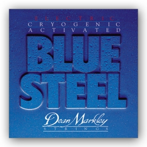 Струны для электрогитары Dean Markley 2558A BlueSteel Electric LTHB 7 (.010 - .060)