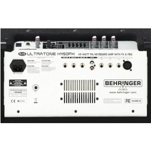 Комбик для клавишных Behringer K450FX Ultratone
