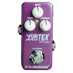 Педаль эффектов TC Electronic Vortex Mini Flanger