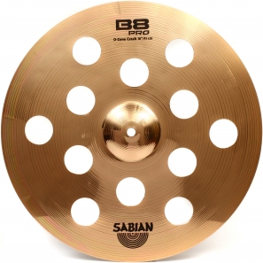 Тарелка Sabian 31600B 16" B8 Pro Ozone Crash