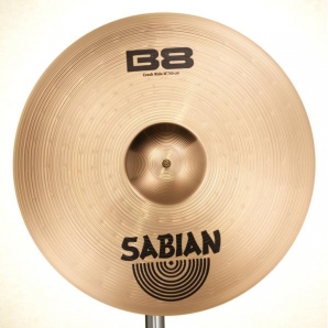 Тарелка Sabian 41811 18" B8 Crash Ride