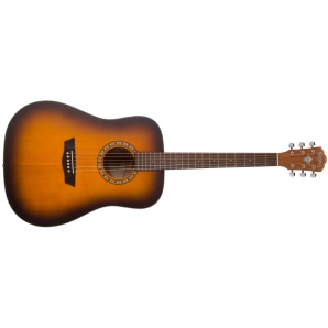 Акустическая гитара Washburn WD7S (ATBM)