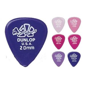 Кабинет медиаторов Dunlop 4100 Delrin 500 Standard Regular (324 шт.)