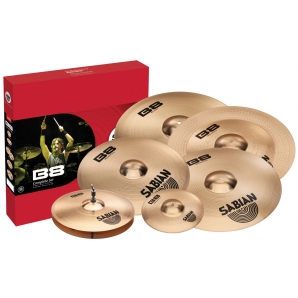Комплект тарелок Sabian 45006C B8 Complete Set