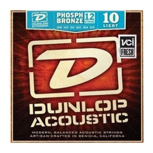 Струны для акустической гитары Dunlop DAP1047J (.10-.47)