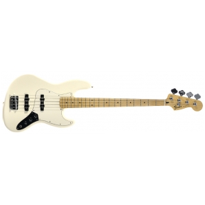 Бас гитара Fender Standard Jazz Bass MN (AW)