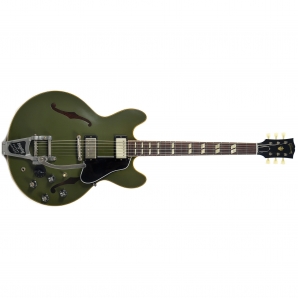 Полуакустическая гитара Gibson 1964 ES-345 w/Bigsby (VOS ODG)