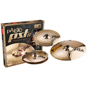 Комплект тарелок Paiste PST 8 Rock Set
