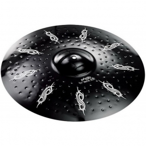 Тарелка Paiste Black Alpha Hyper Crash 16"