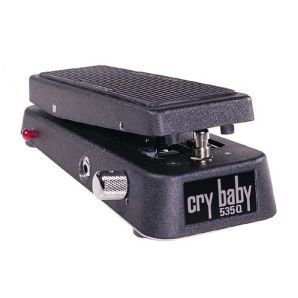 Педаль эффектов Dunlop 535Q Crybaby Multi Wah-Wah