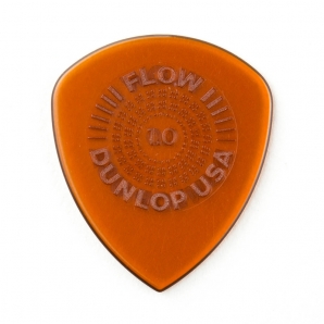 Набор медиаторов Dunlop 549P1.0 Flow Standard Pick 1.0 (6 шт.)
