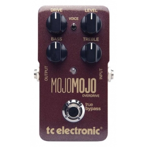 Педаль эффектов TC Electronic MojoMojo Overdrive