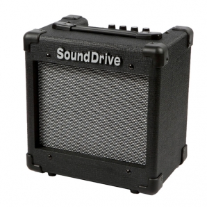 Гитарный комбик Sound Drive MG20 EX