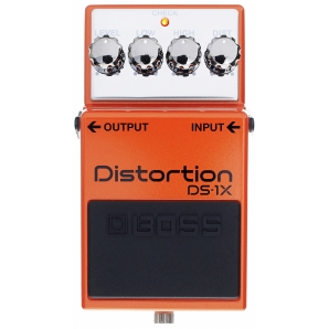 Педаль эффектов Boss DS-1X Distortion