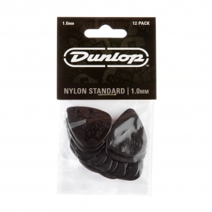 Набор медиаторов Dunlop 44P1.0 Nylon Standard 1.0 (12 шт.)