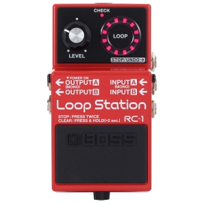 Педаль эффектов Boss RC-1 Loop Station