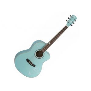 Акустическая гитара Cort JADE2 (PBM, PPM)