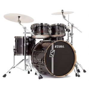 Ударная установка Tama Superstar Hyper-Drive SL52HXZB5S Dark Mocha Fade