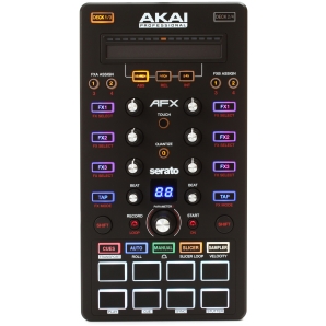 DJ контроллер Akai AFX