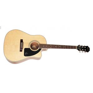 Электроакустическая гитара Epiphone AJ-200CE