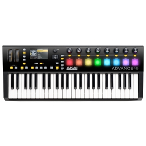 MIDI-клавиатура Akai Advance 49