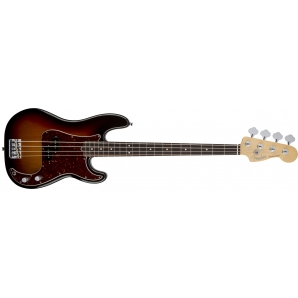 Бас гитара Fender American Standard Precision Bass RW (3TS)