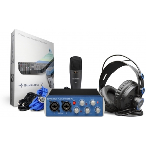 Студийный набор Presonus Audiobox 96 Studio
