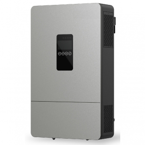 Гібридний інвертор Big HYBRID24V4000W