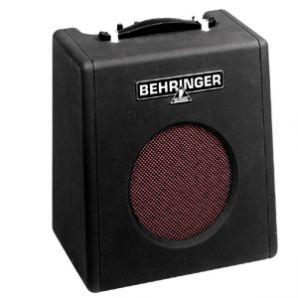 Бас гитарный комбик Behringer BX108 Thunderbird