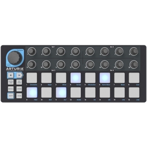 MIDI-контроллер Arturia BeatStep Black Edition