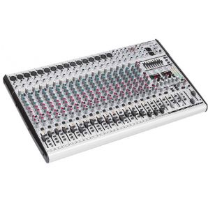 Сверхмалошумящий микшерный пульт Behringer EURODESK SL2442FX-PRO